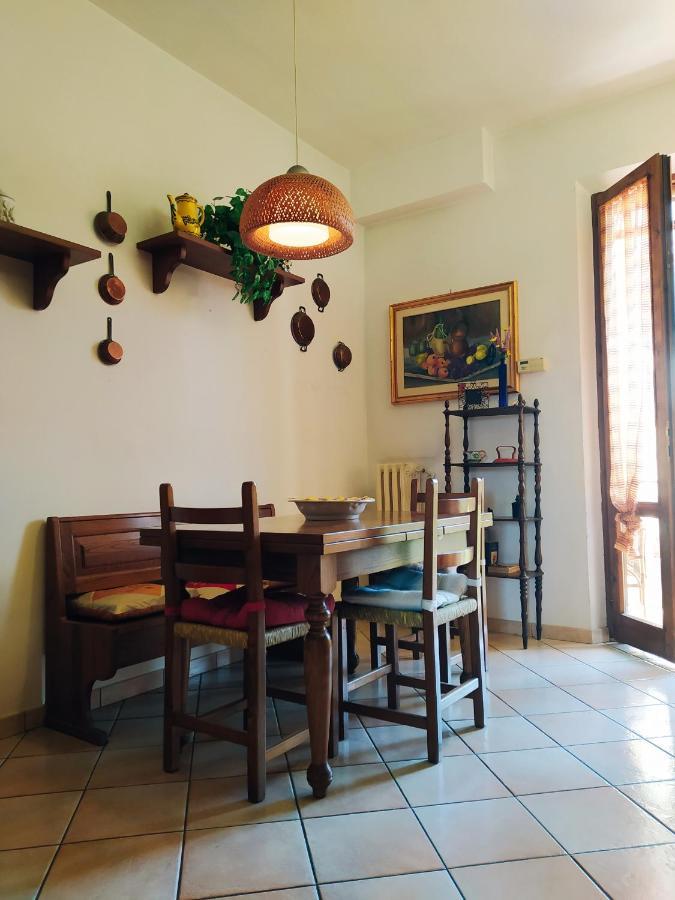 דירות סן ג'ימיניאנו Casa Dina מראה חיצוני תמונה