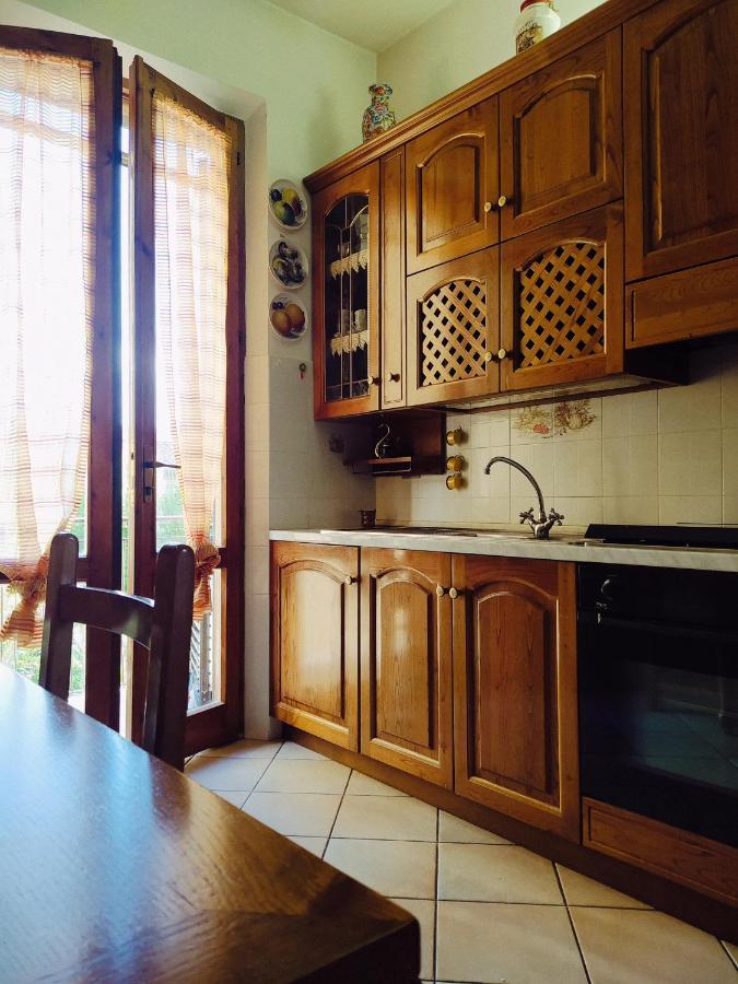 דירות סן ג'ימיניאנו Casa Dina מראה חיצוני תמונה