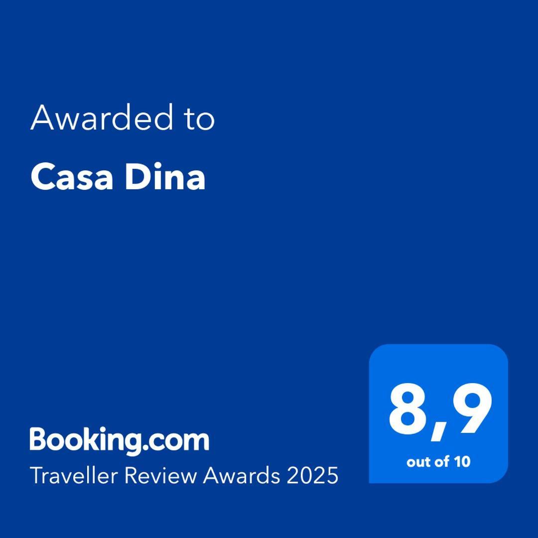 דירות סן ג'ימיניאנו Casa Dina מראה חיצוני תמונה